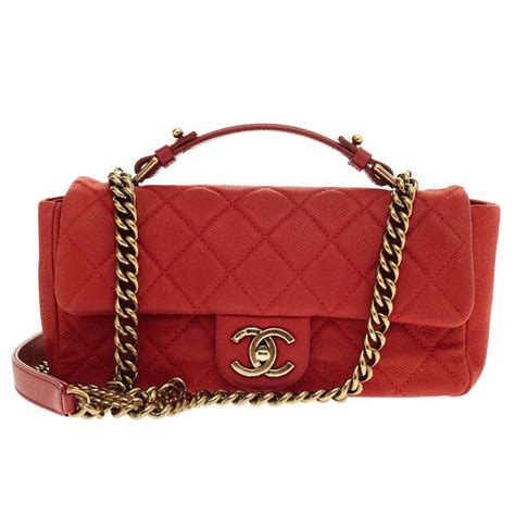 chanel chic caviar flap bag|Flap Bags .